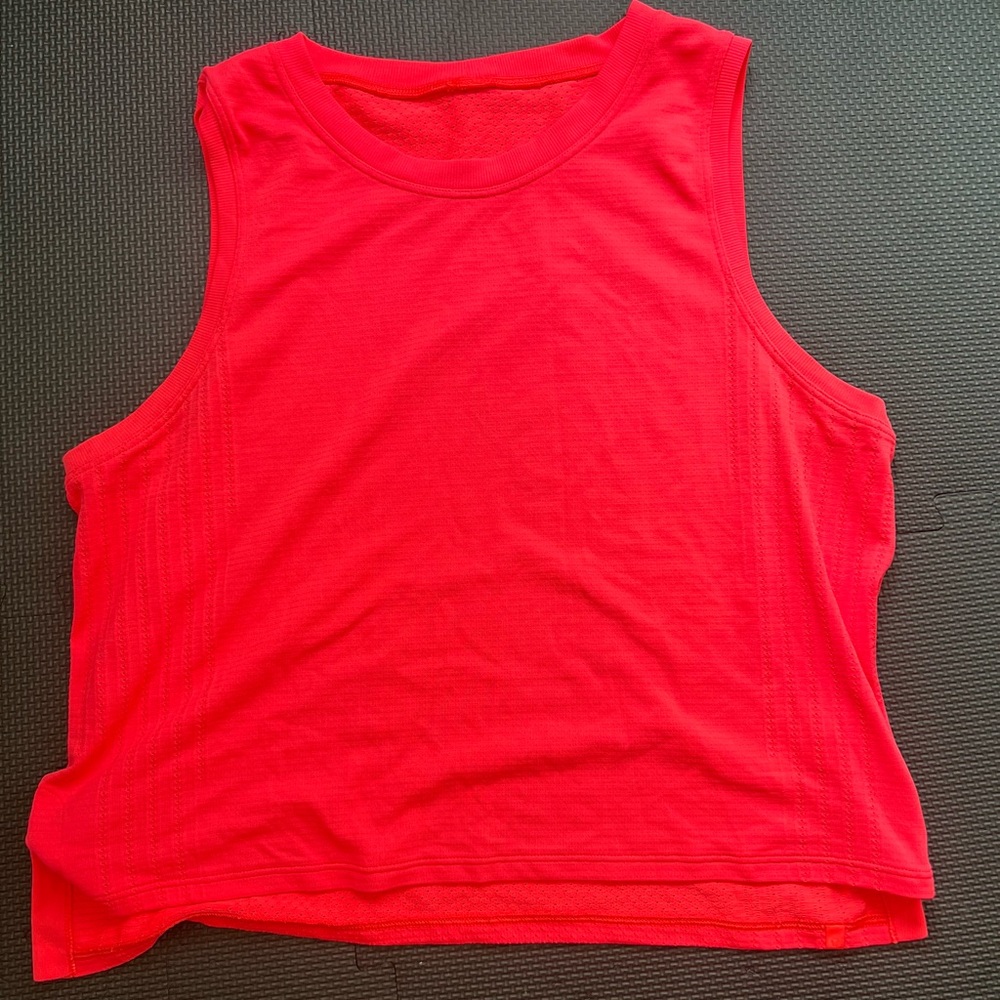 License to train tank size 8 flare